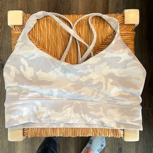 Lululemon sports bra